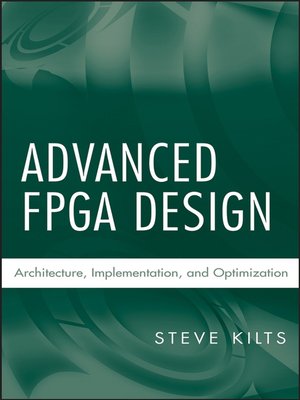 cover image of Advanced FPGA Design